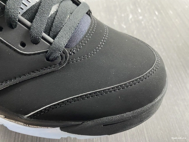 One Kick Retro 5 845035-003 Metallic Black Jordan (2016) 0721